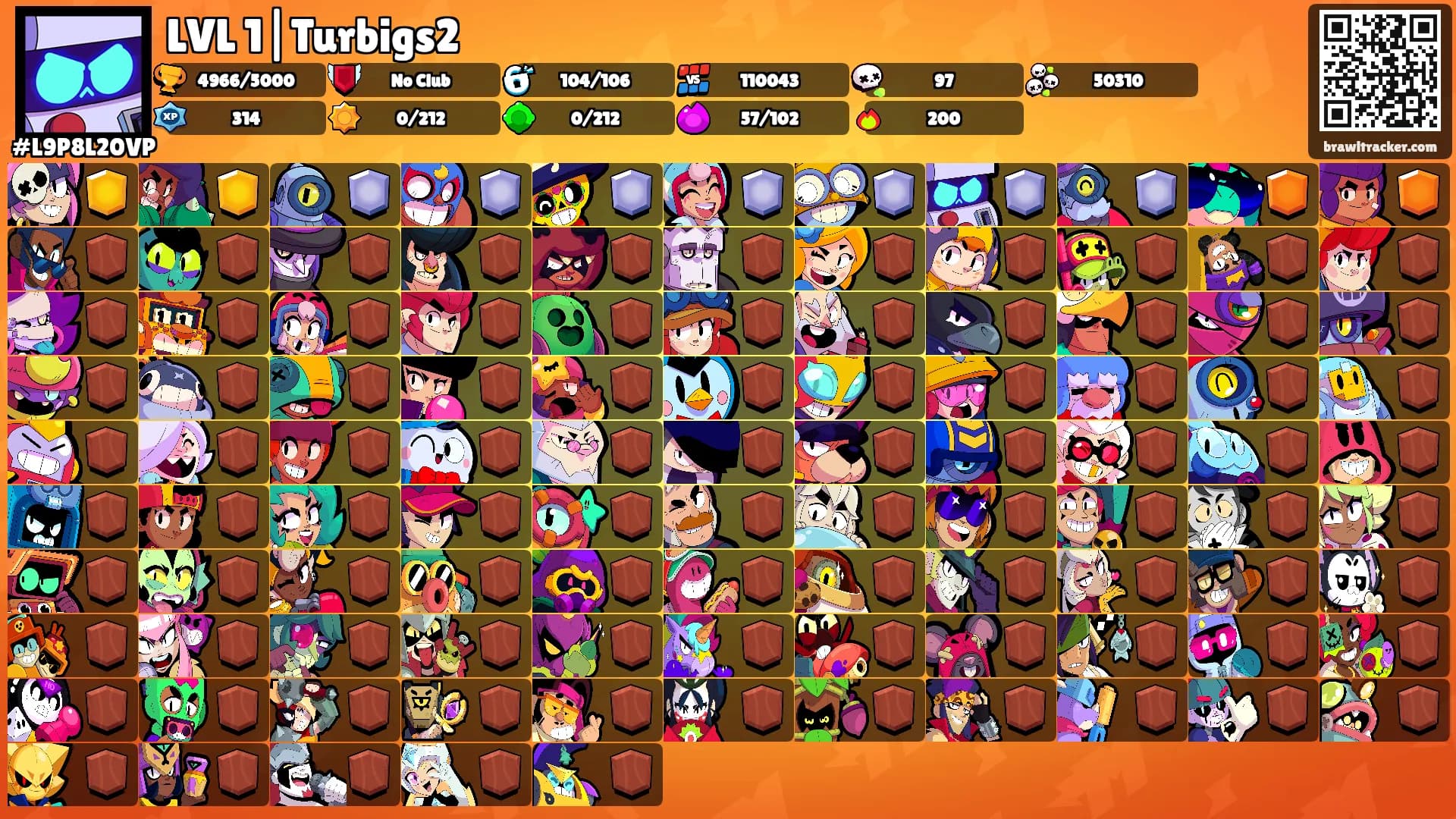 LVL 1|Turbigs2's Ranks