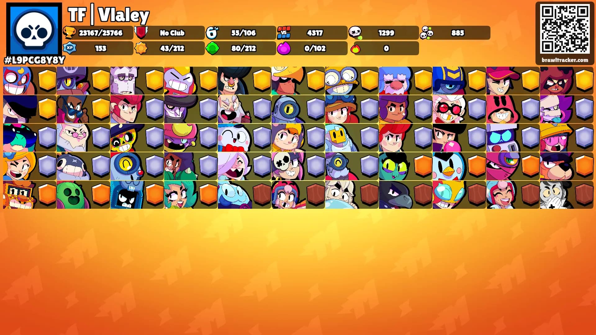 TF|Vlaley's Ranks