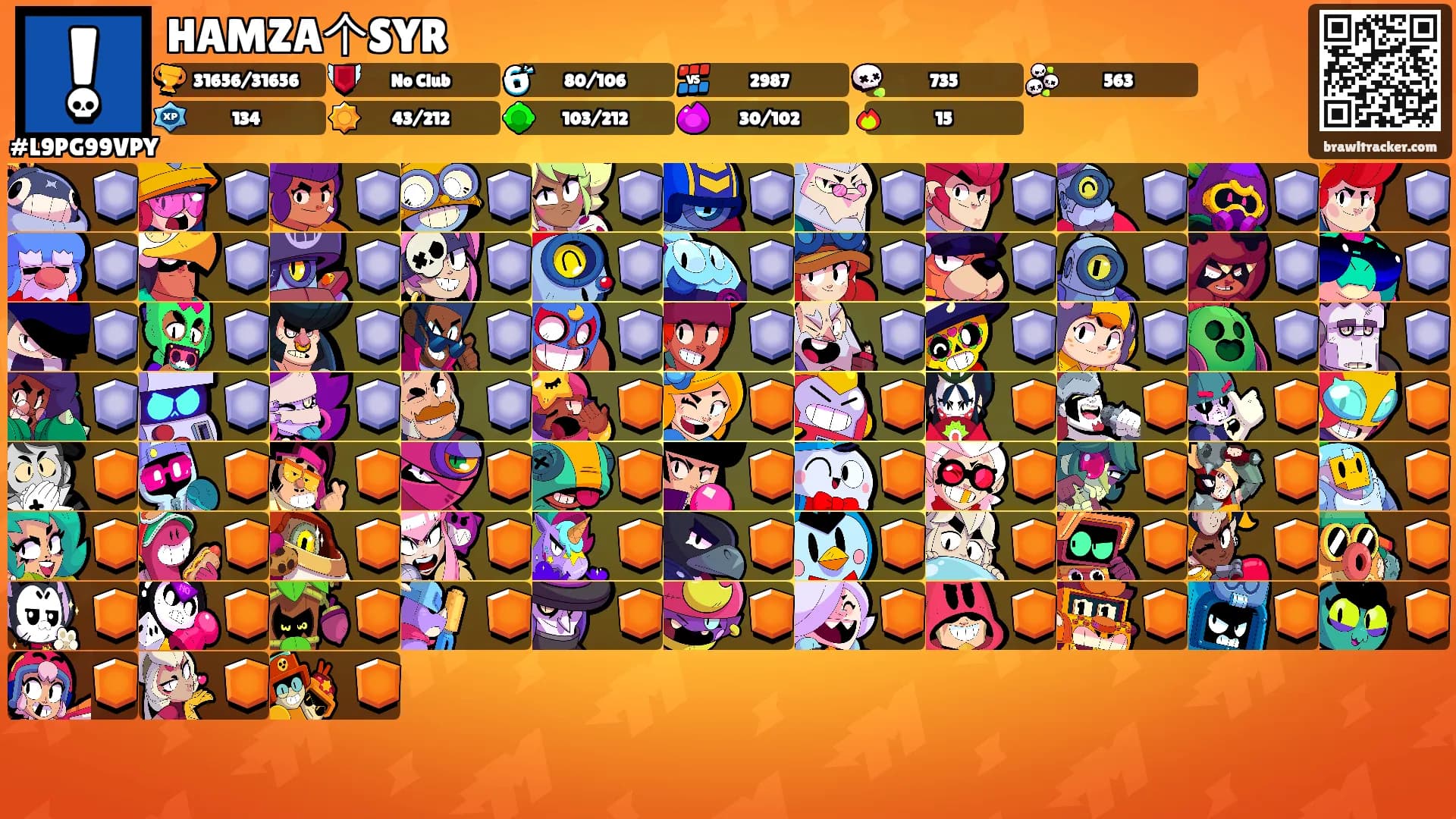 HAMZA个SYR's Ranks