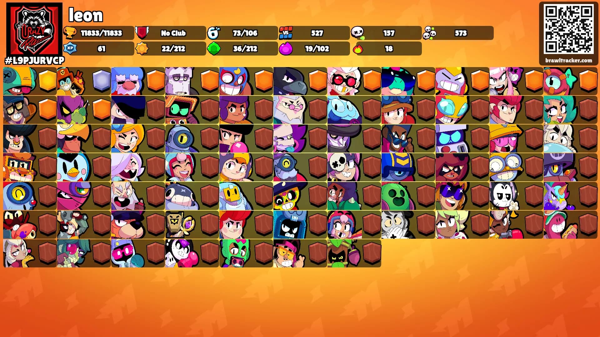 leon's Ranks