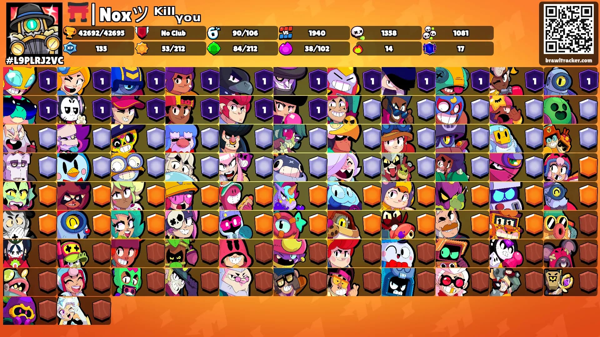 ⛩️|Noxツ ᴷⁱˡˡᵧₒᵤ's Ranks