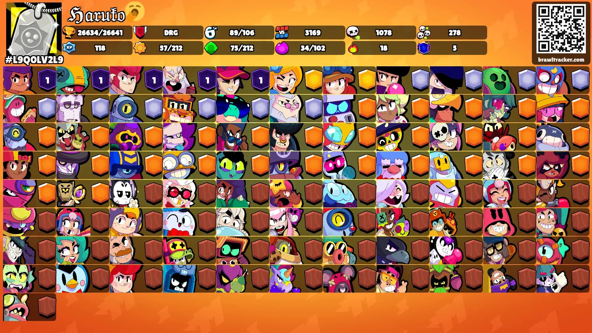 ℌ𝔞𝔯𝔲𝔨𝔬🥱's Ranks