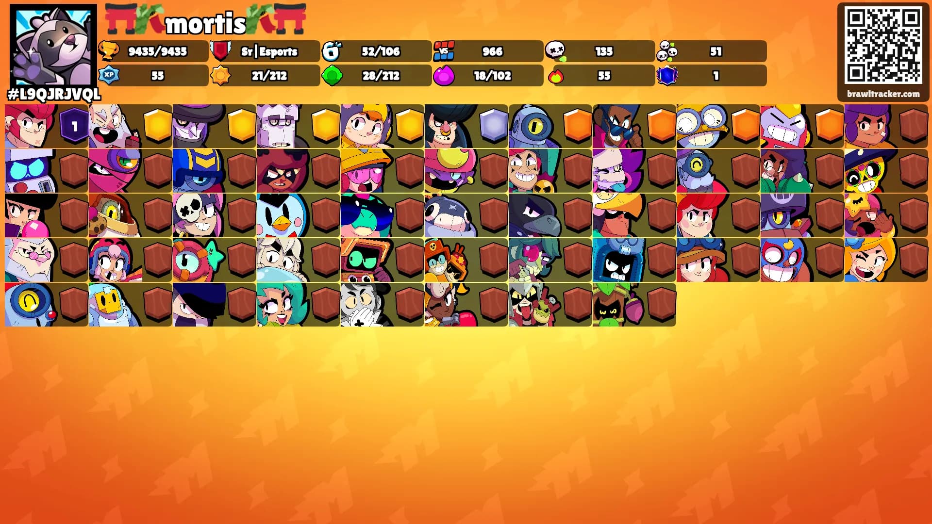 ⛩️🎋mortis🎋⛩️'s Ranks