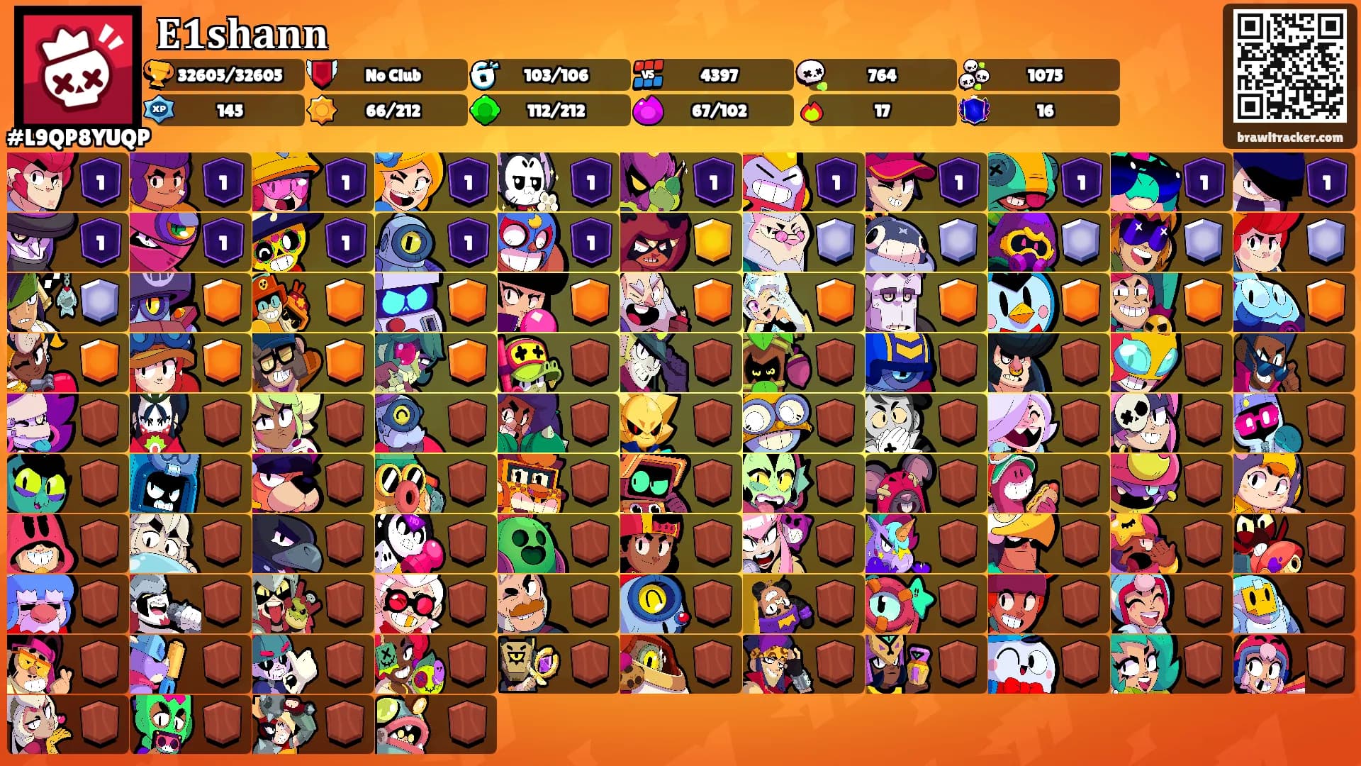 𝐄𝟏𝐬𝐡𝐚𝐧𝐧's Ranks