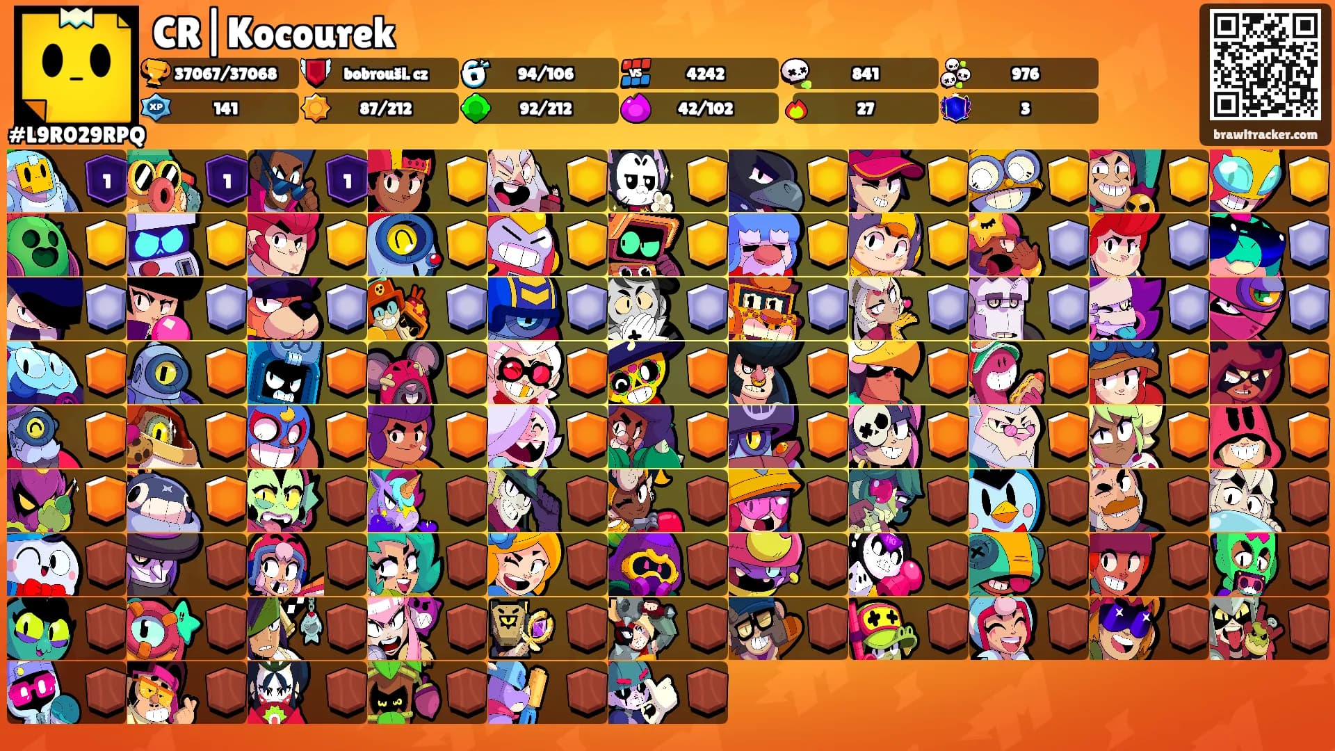 CR|Kocourek's Ranks