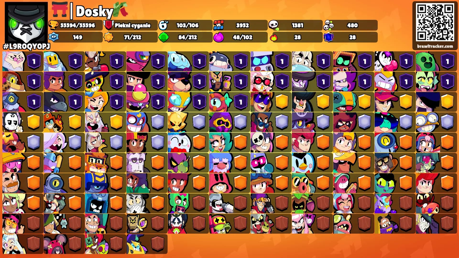 ⛩️|Dosky🎋's Ranks