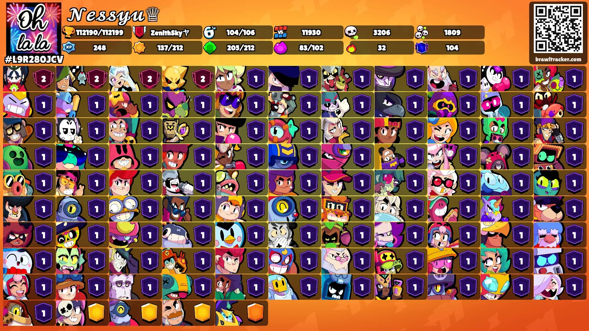 𝓝𝓮𝓼𝓼𝔂𝓾♕'s Ranks