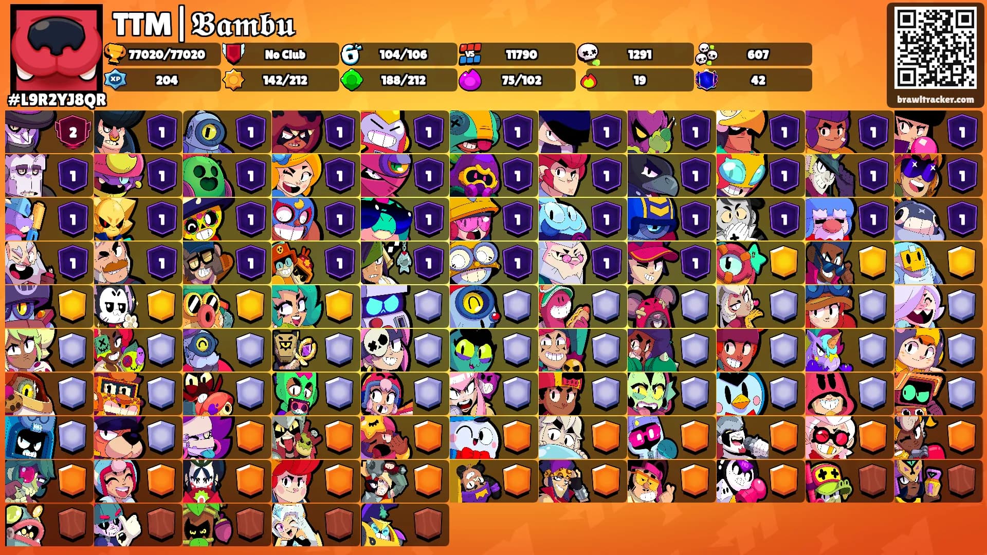 TTM|𝕭𝖆𝖒𝖇𝖚's Ranks