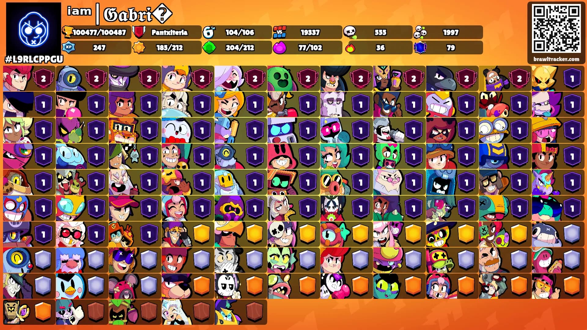 ⁱᵃᵐ|𝕲𝖆𝖇𝖗𝖎�'s Ranks