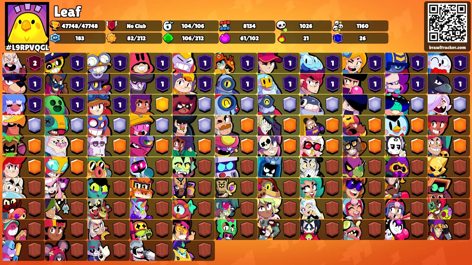 Leaf's Ranks