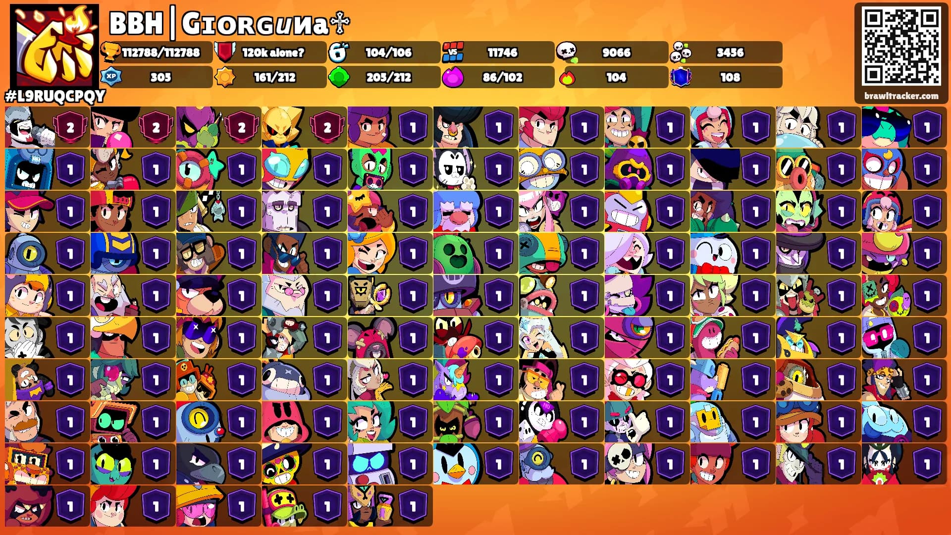 BBH|Gɪ𝗼ʀɢ𝙪иa♱'s Ranks