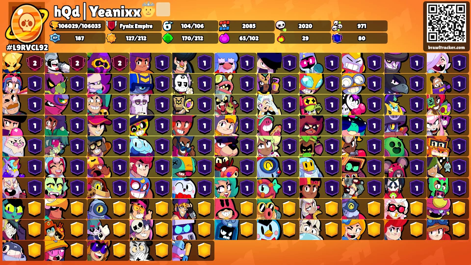 hQd|Yeanixx🤴🏼's Ranks