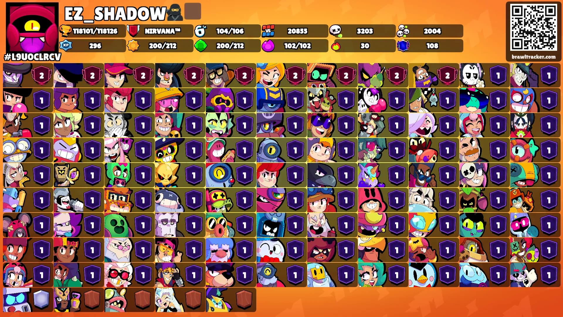 EZ_SHADOW🥷🏿's Ranks