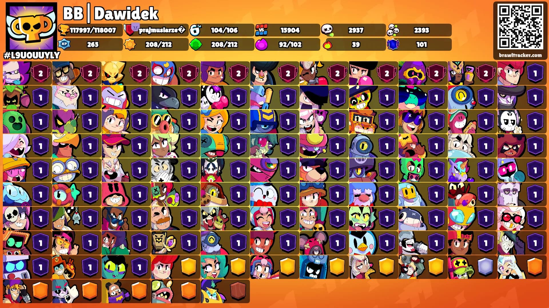 BB|Dawidek's Ranks