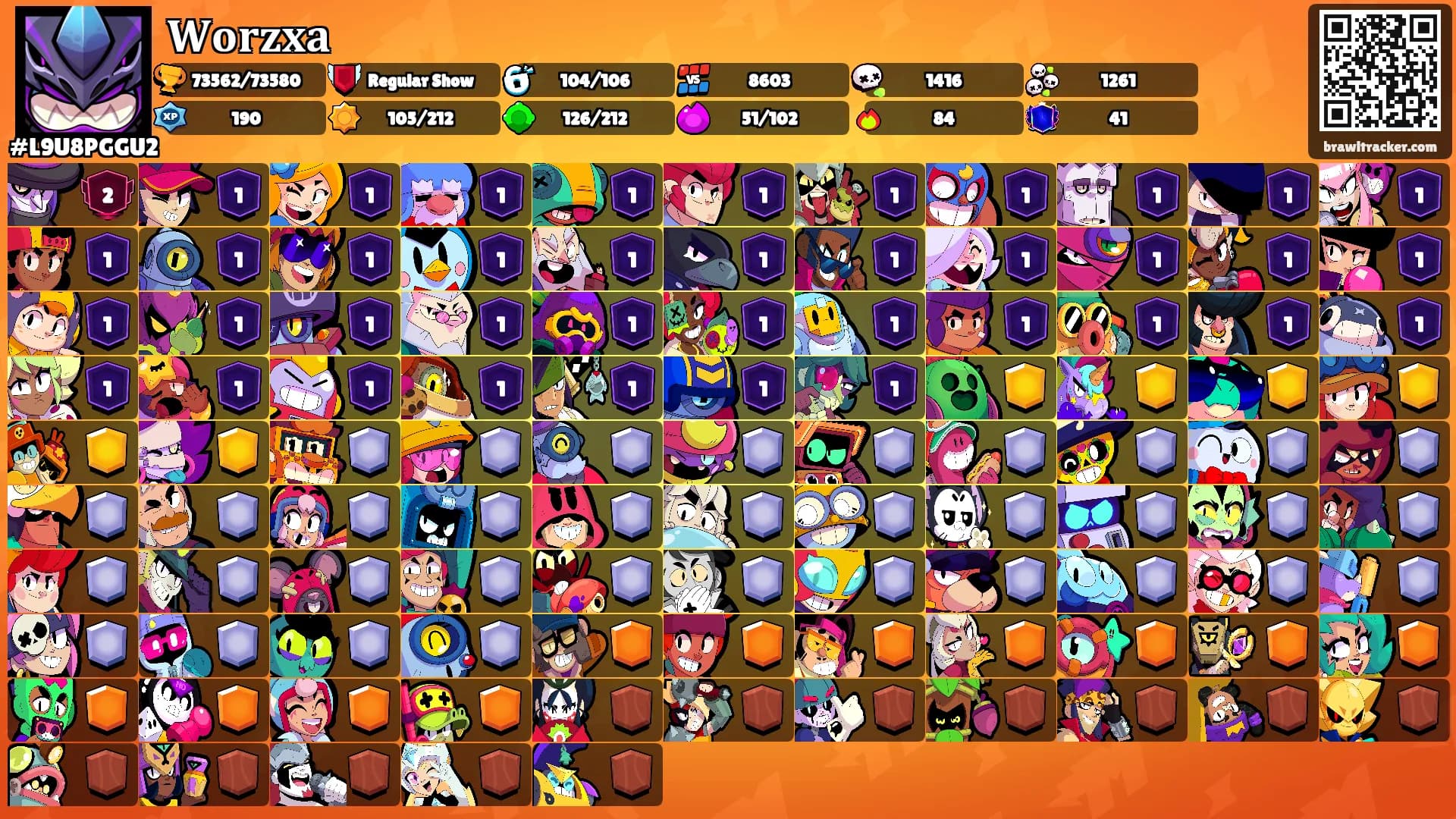 𝐖𝐨𝐫𝐳𝐱𝐚's Ranks