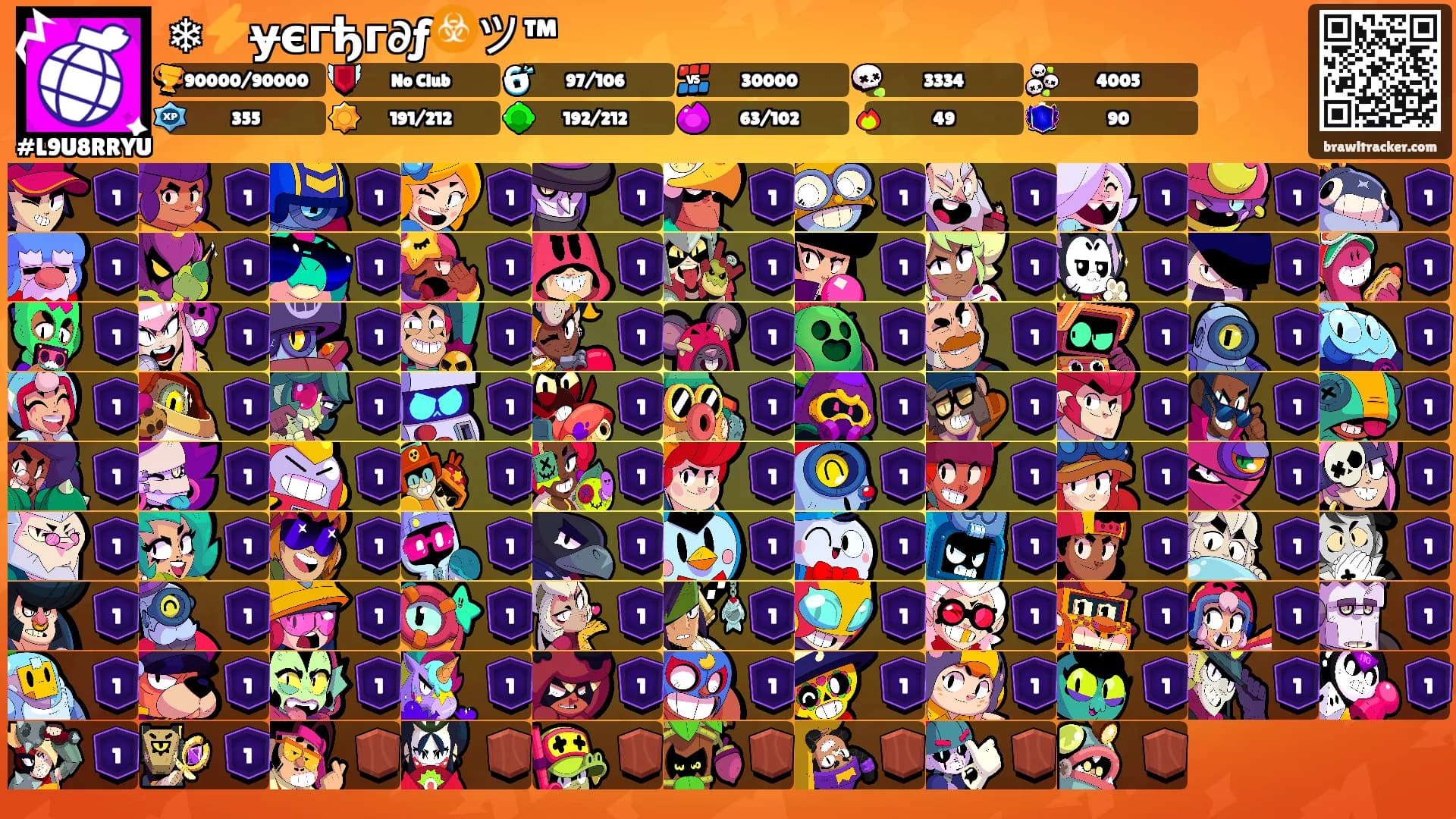 ❄⚡ɏєгђг∂ƒ☣️ツ™'s Ranks