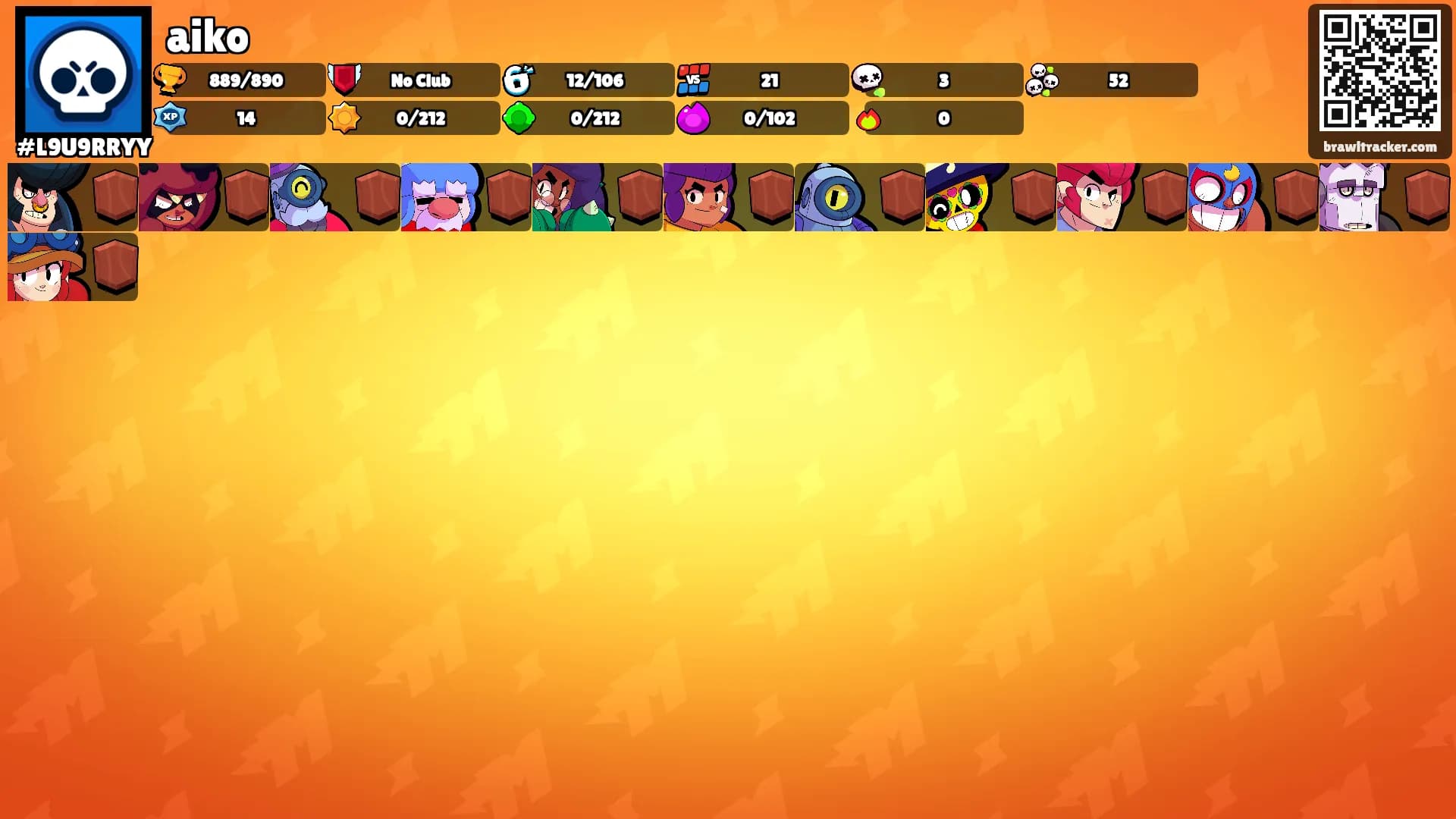 aiko's Ranks