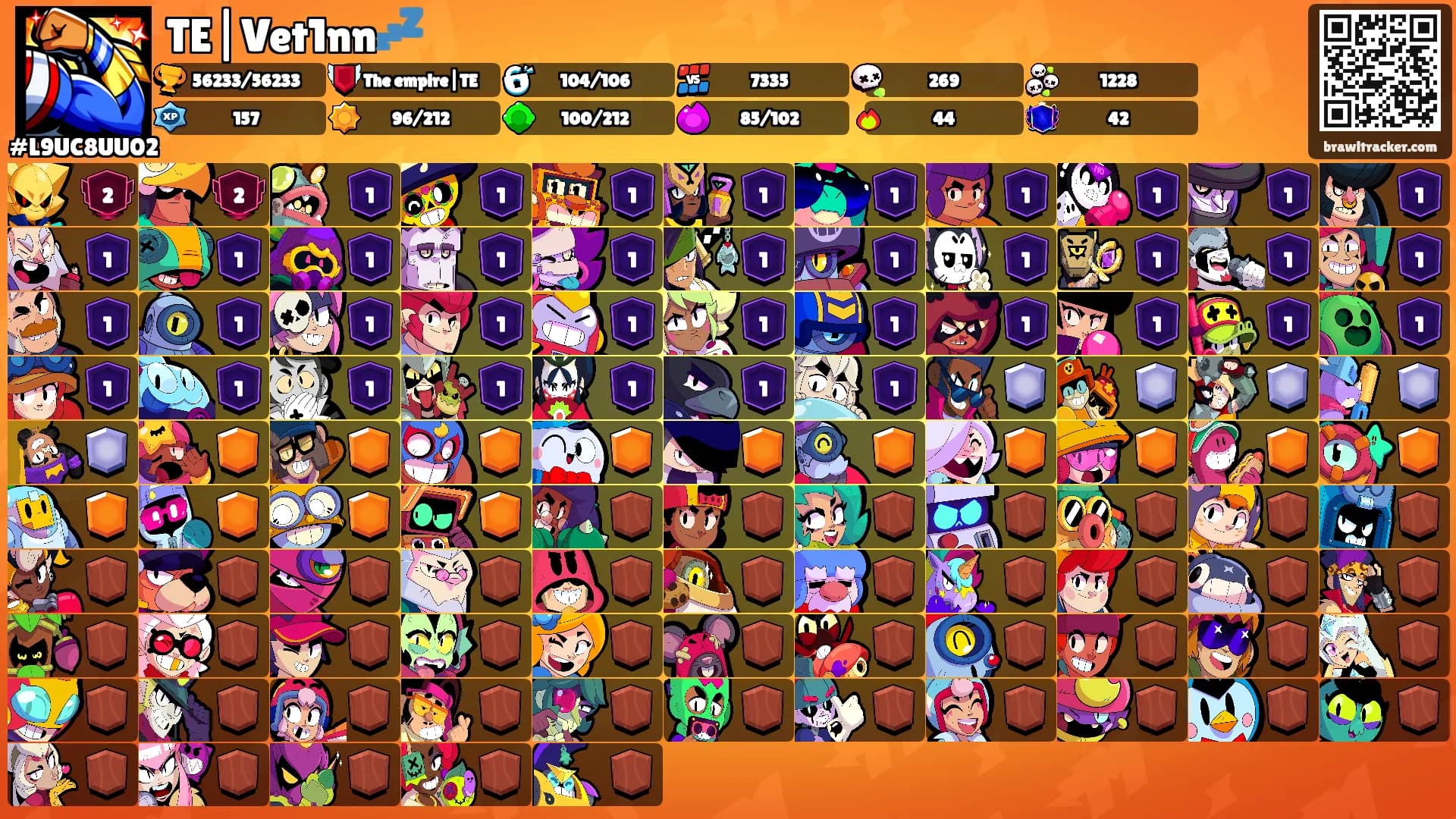 TE|Vet1nn💤's Ranks