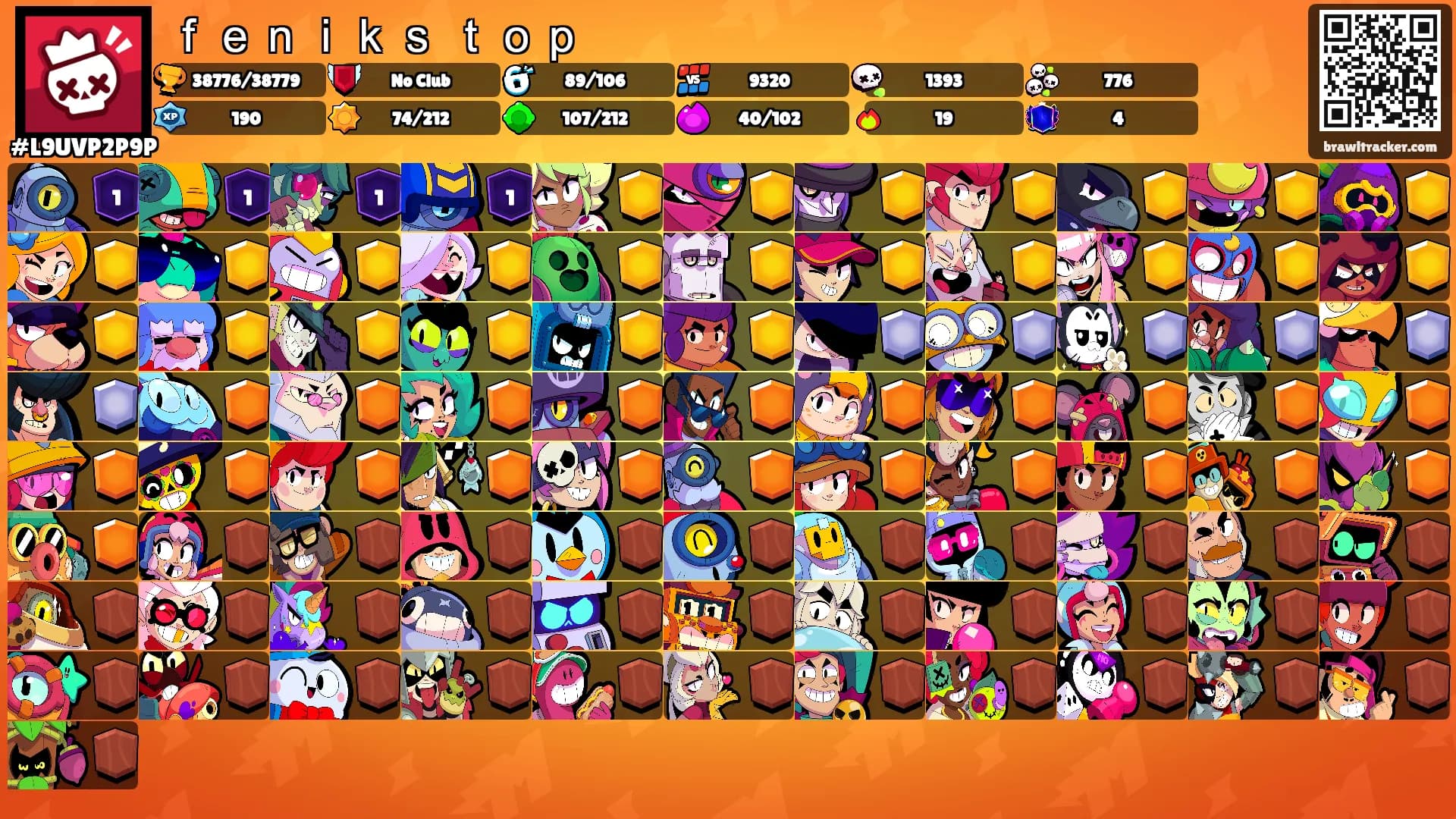 ｆｅｎｉｋｓ ｔｏｐ's Ranks