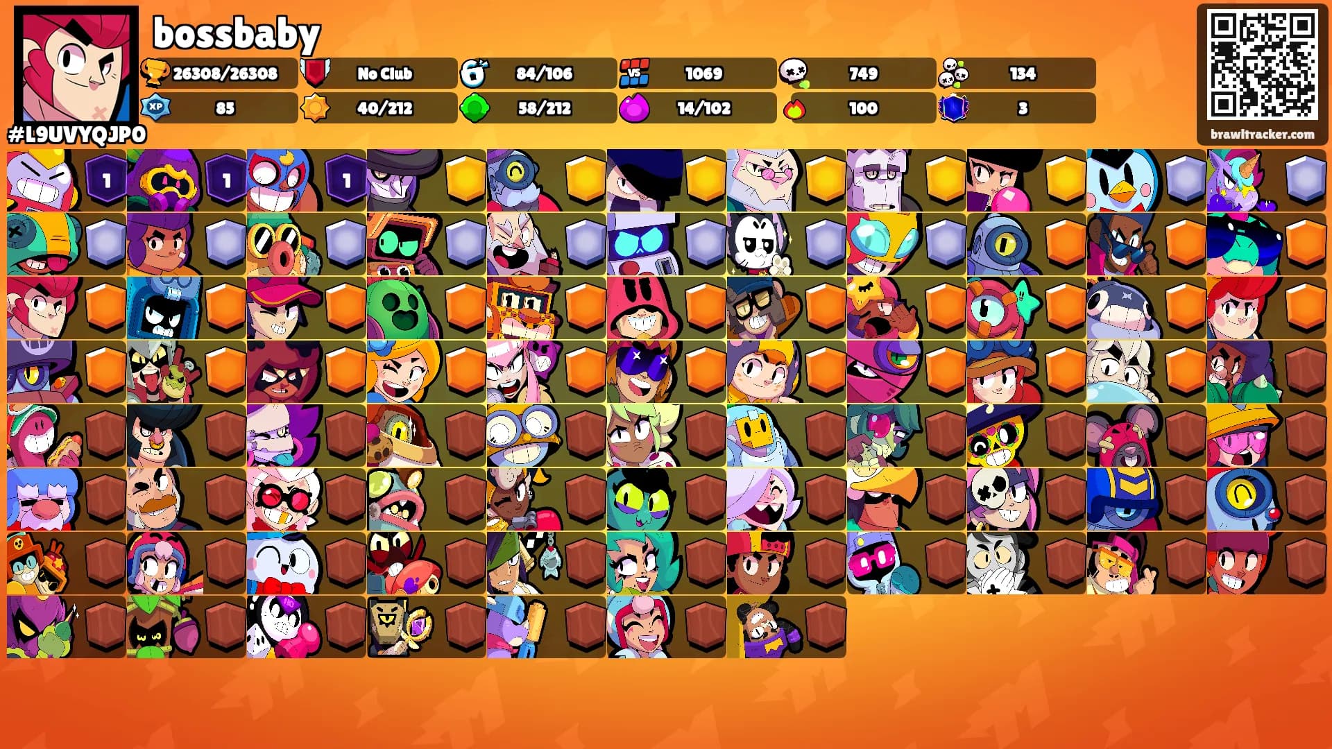bossbaby's Ranks
