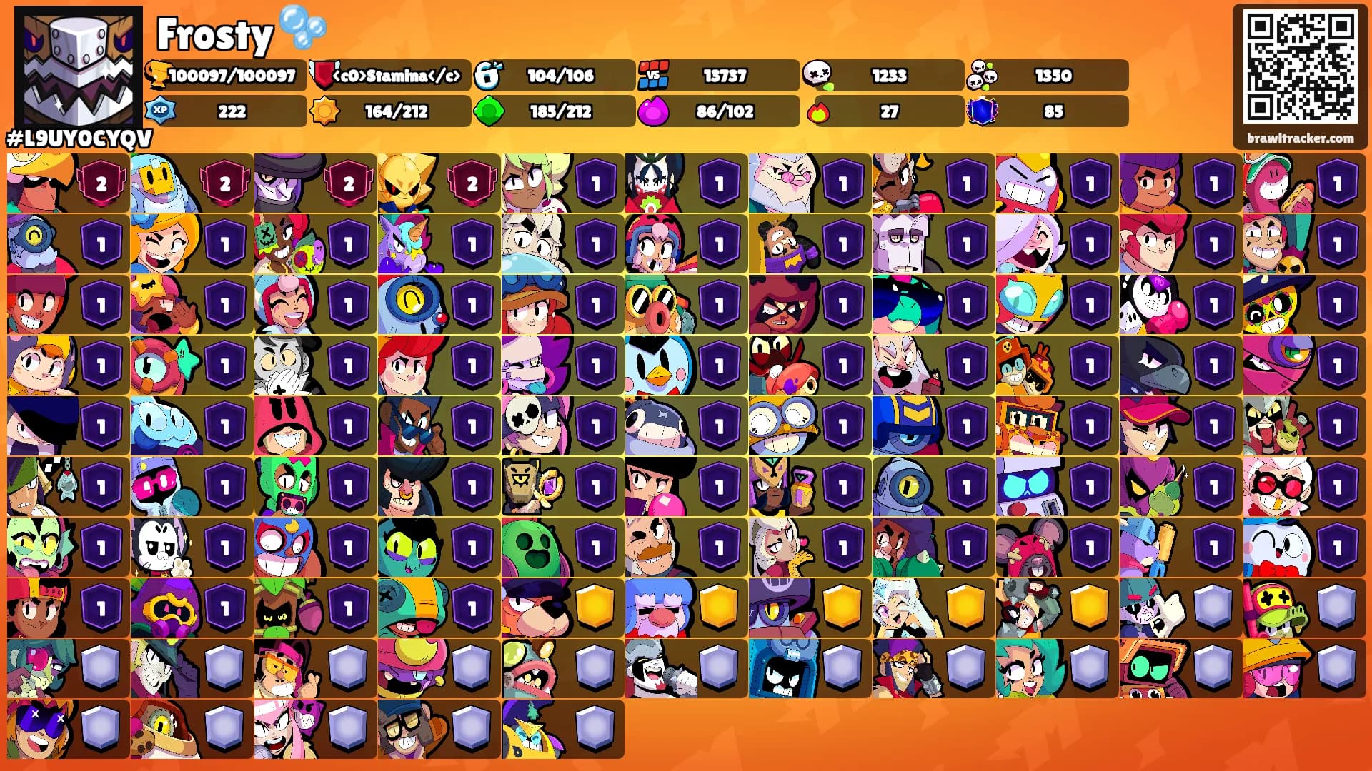 Frosty 🫧's Ranks