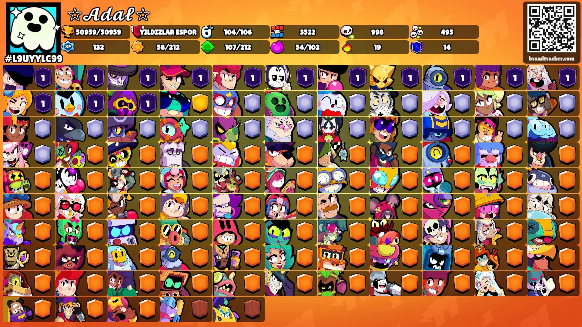 ☆𝓐𝓭𝓪𝓵☆'s Ranks