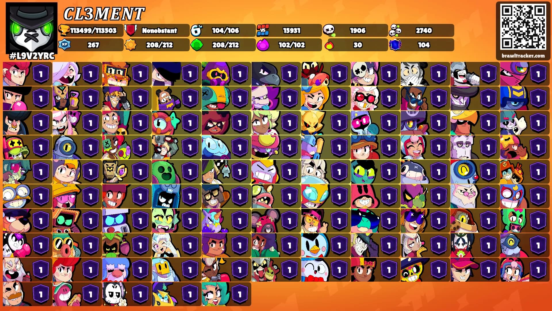 𝑪𝑳𝟑𝑴𝑬𝑵𝑻's Ranks