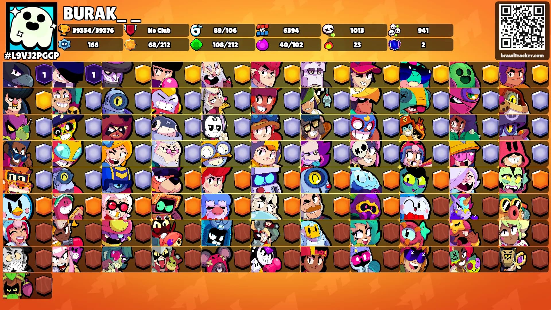 BURAK_ _'s Ranks