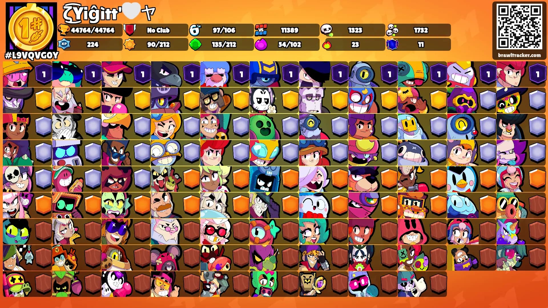 ζ͜͡Yiĝìtt'🤍ヤ's Ranks