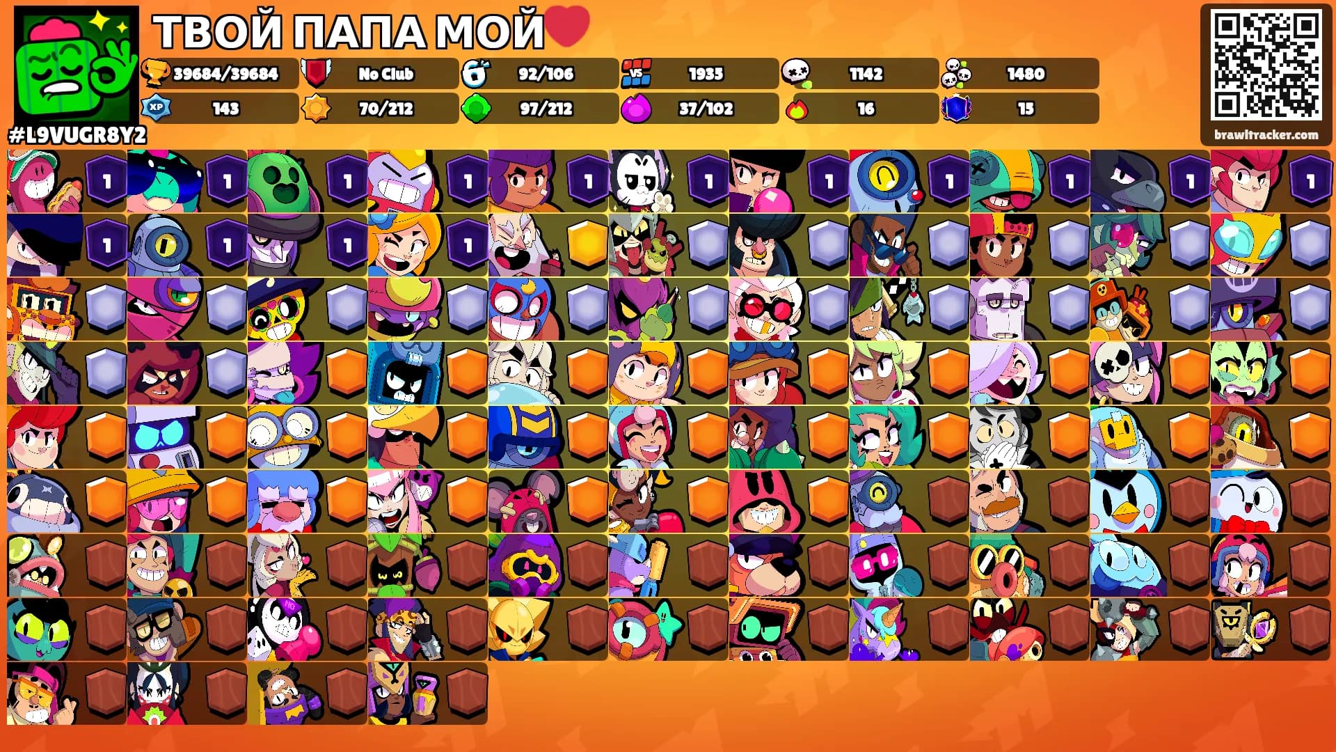 ТВОЙ ПАПА МОЙ❤️'s Ranks