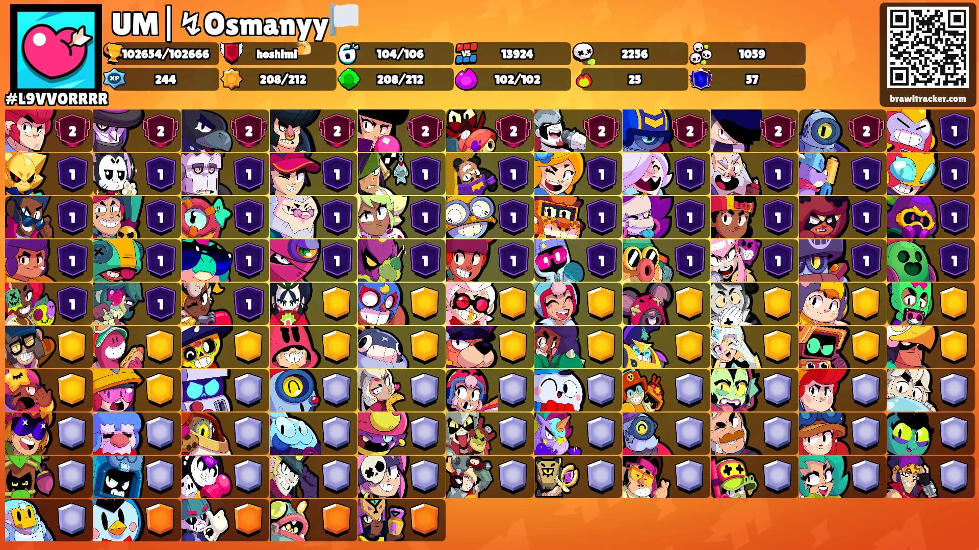 UM|↯Osmanyy🏳️'s Ranks