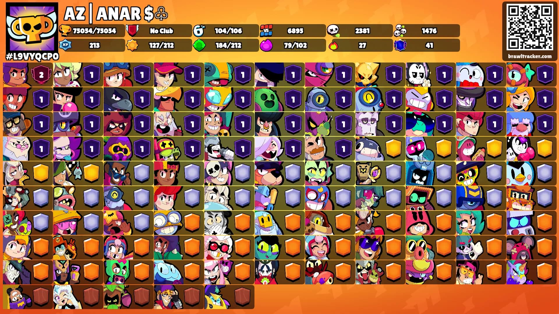 AZ|ANAR $♧'s Ranks