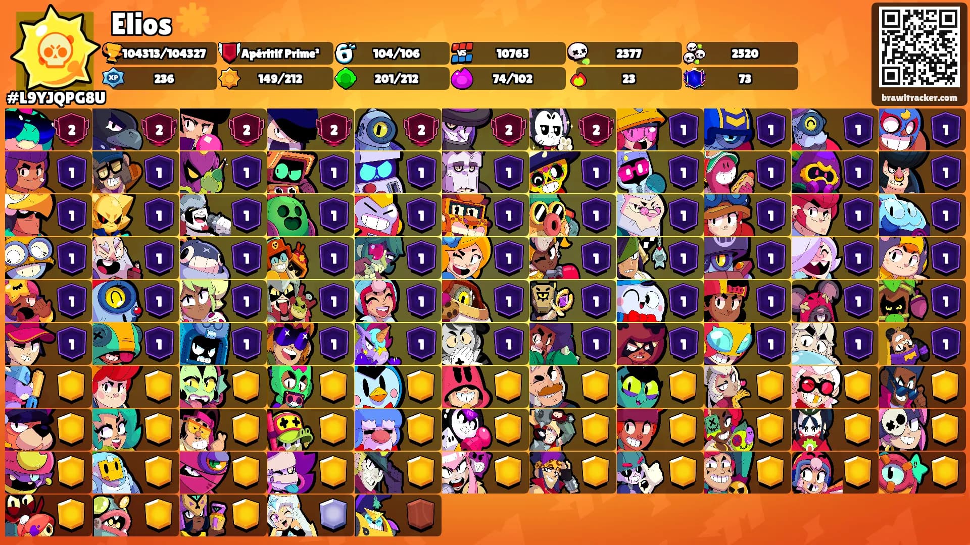 Elios ☀️'s Ranks