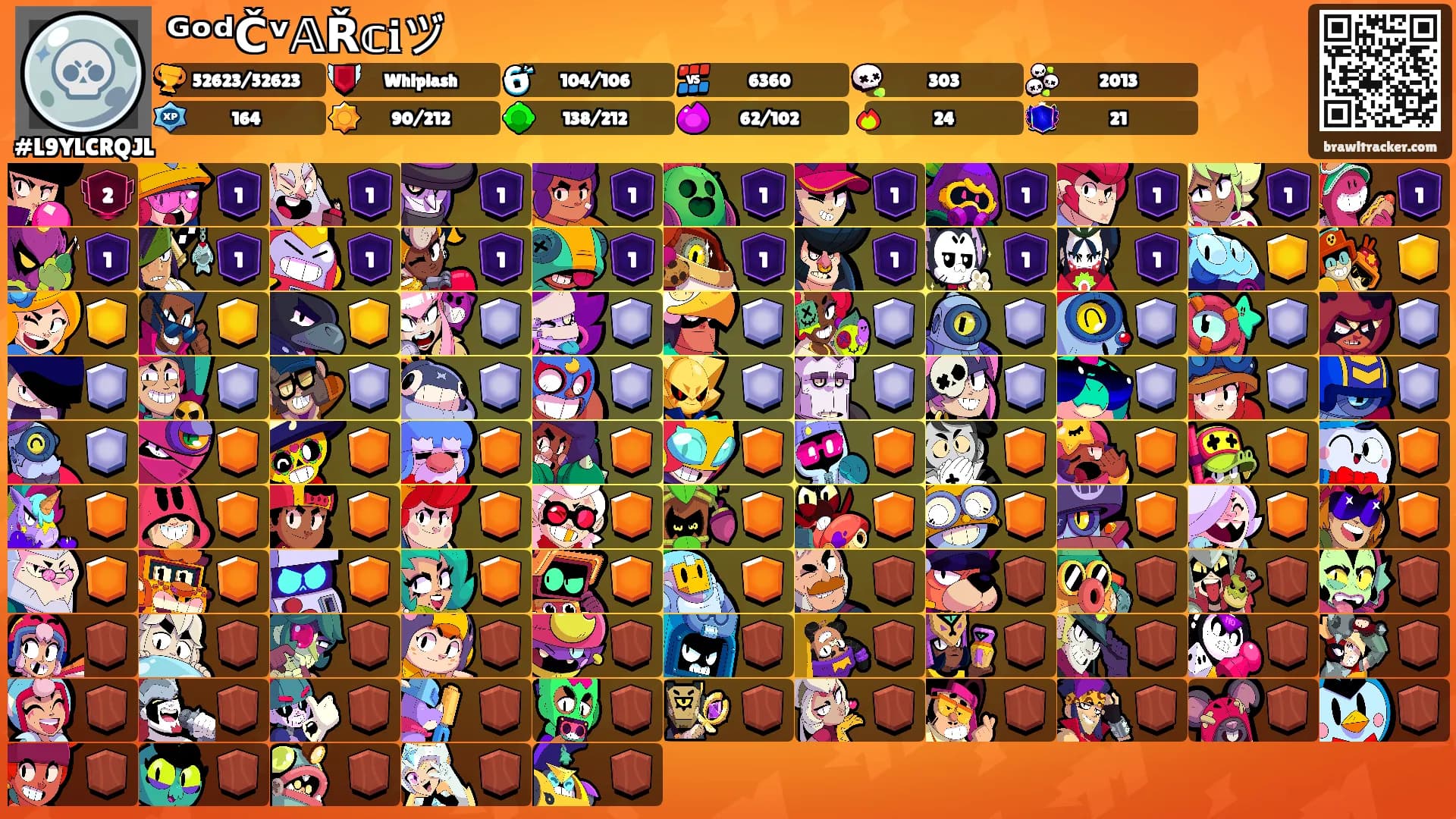 ᴳᵒᵈČᵛ𝔸Ř𝕔𝐢ヅ's Ranks