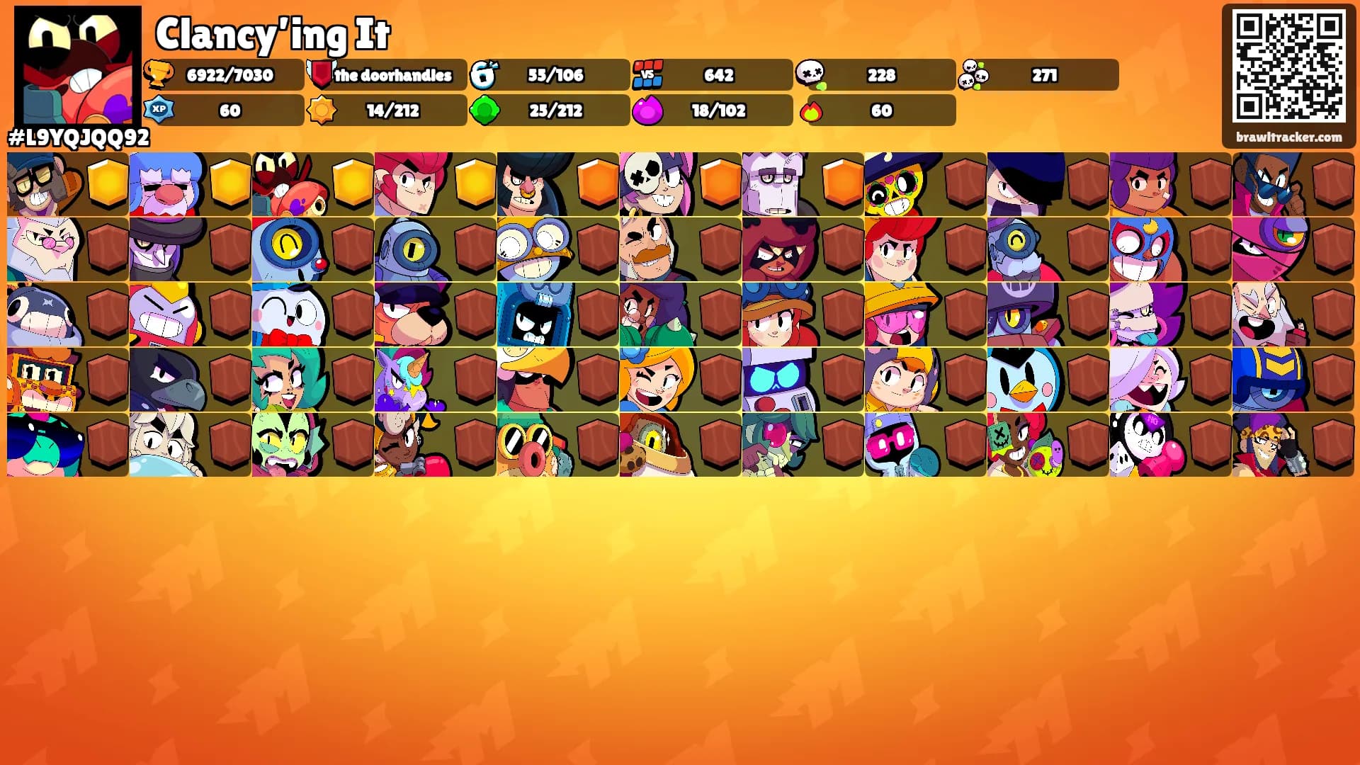 Clancy’ing It's Ranks