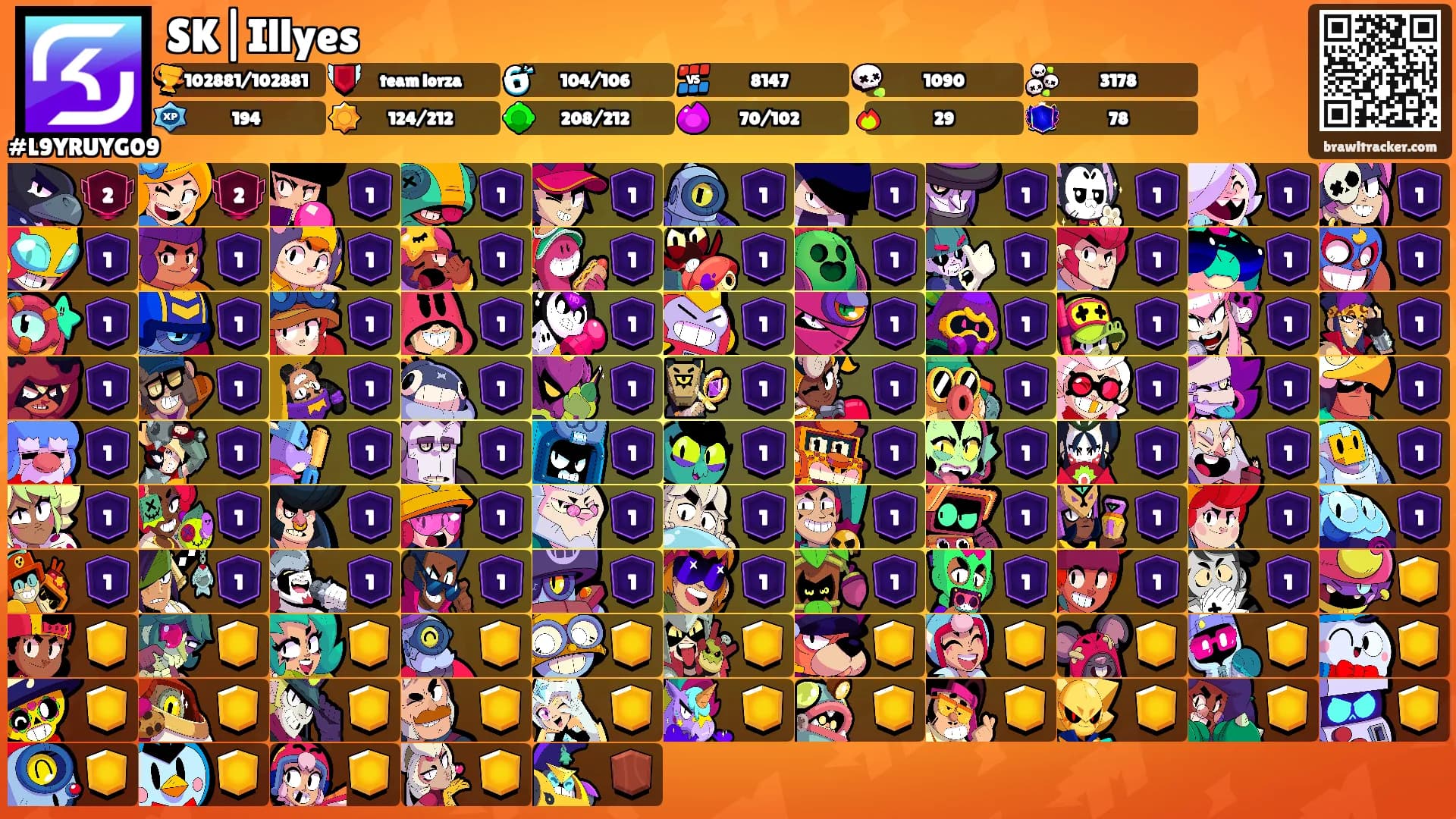 SK|Illyes's Ranks
