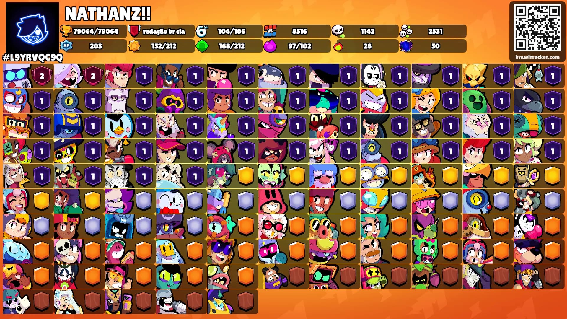 NATHANZ!!'s Ranks