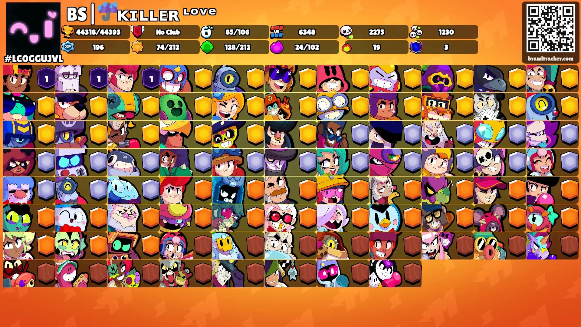 BS|☔ᴋɪʟʟᴇʀ ᶫᵒᵛᵉ's Ranks