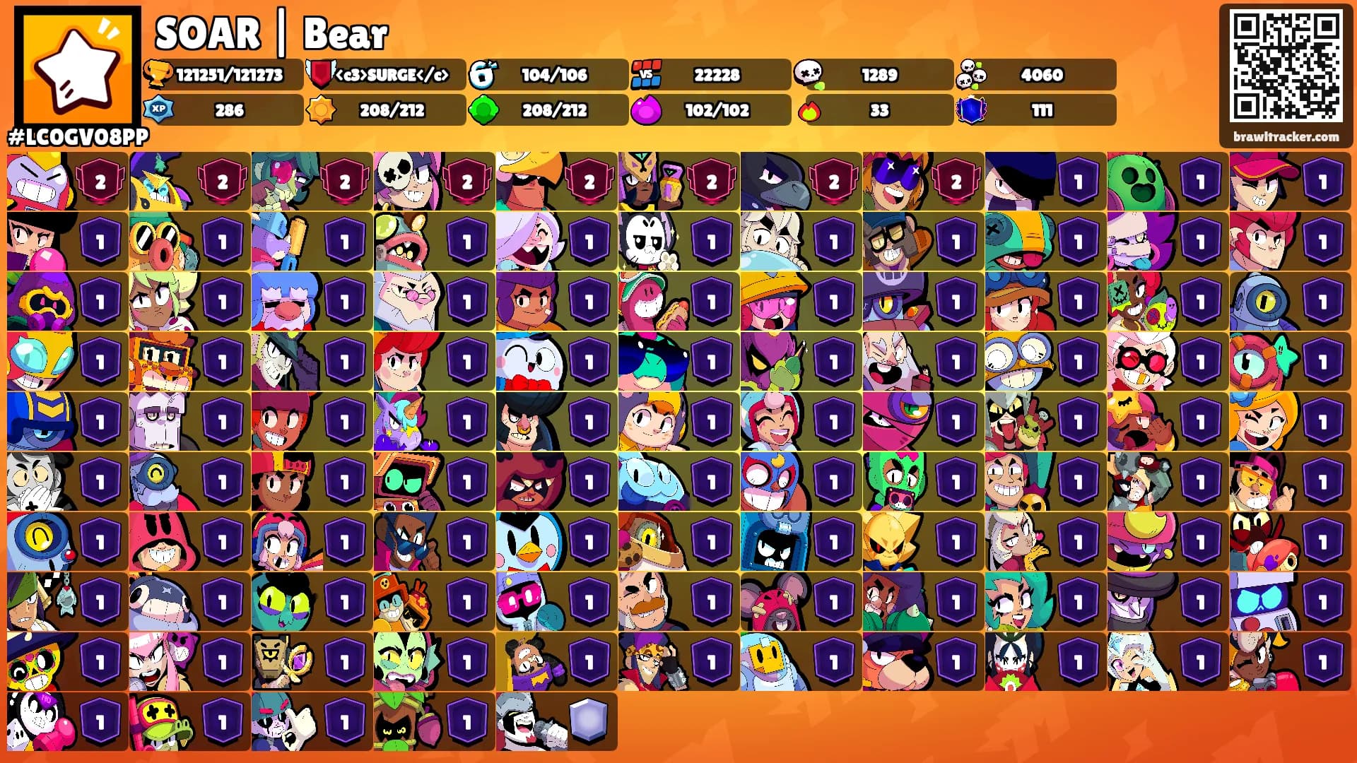 SOAR | Bear's Ranks