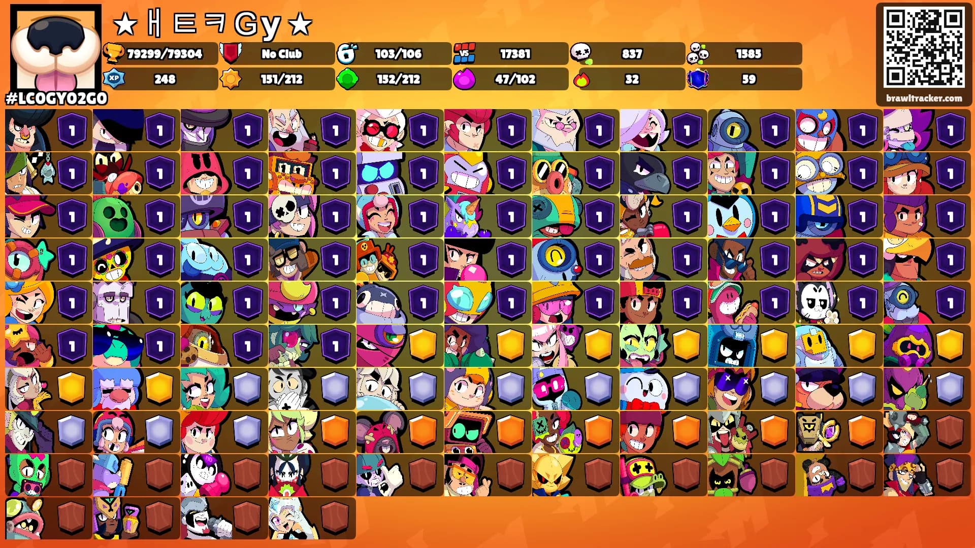 ★ㅐㅌㅋＧу ★'s Ranks