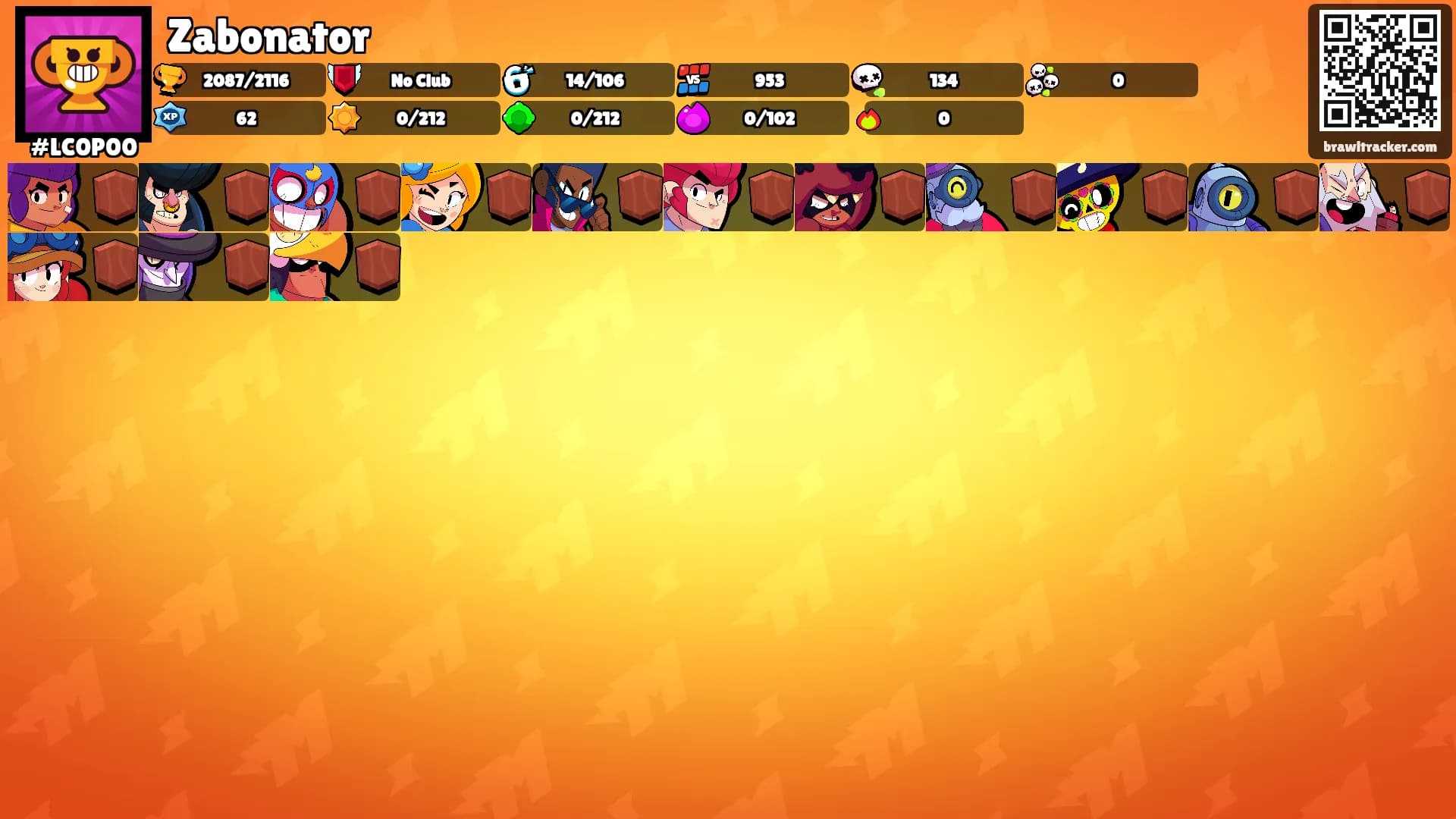 Zabonator's Ranks
