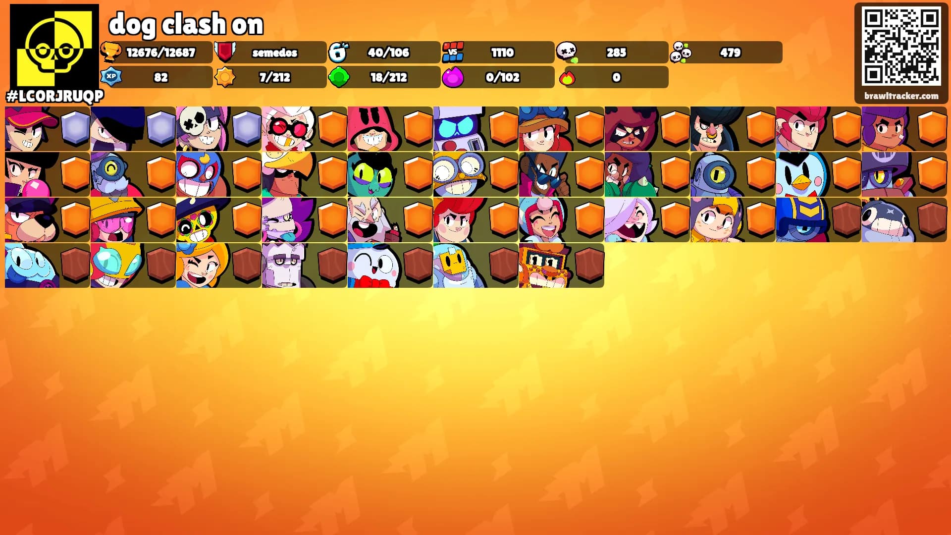 dog clash on's Ranks