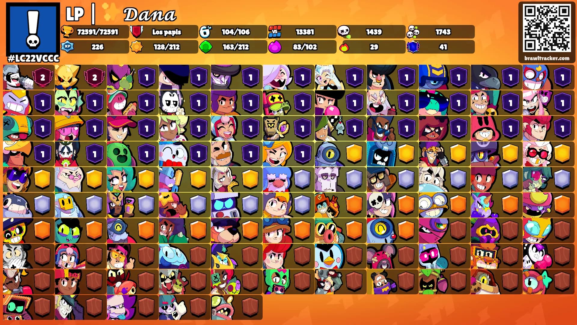 LP | ✨ 𝓓𝓪𝓷𝓪's Ranks
