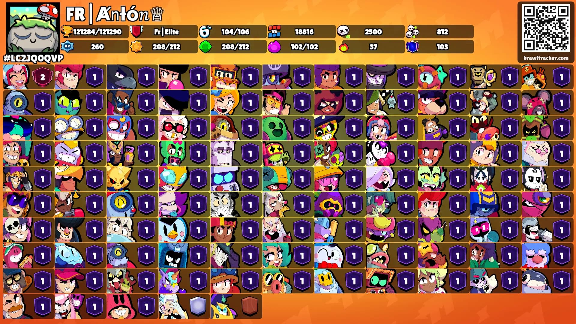 FR|Ⱥ𝗇ƚό𝑛♕'s Ranks