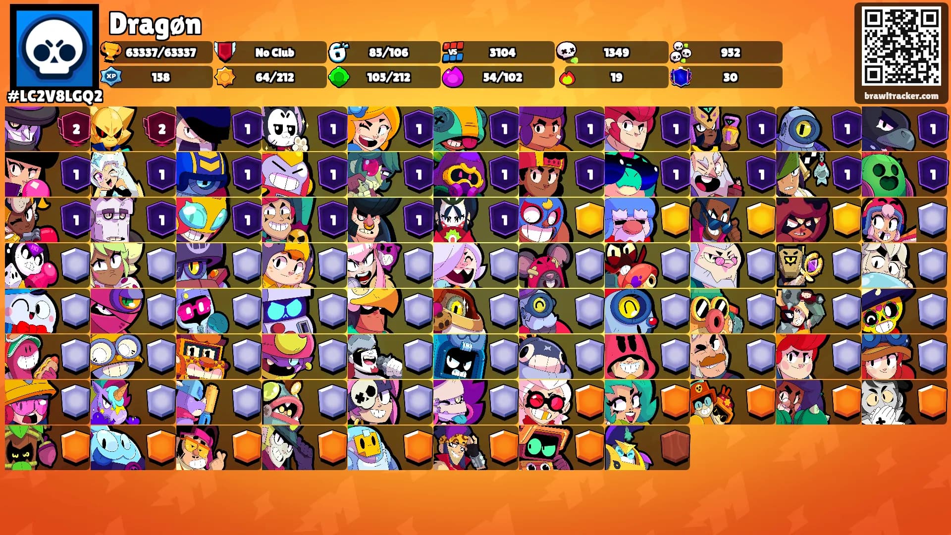 Dragøn's Ranks