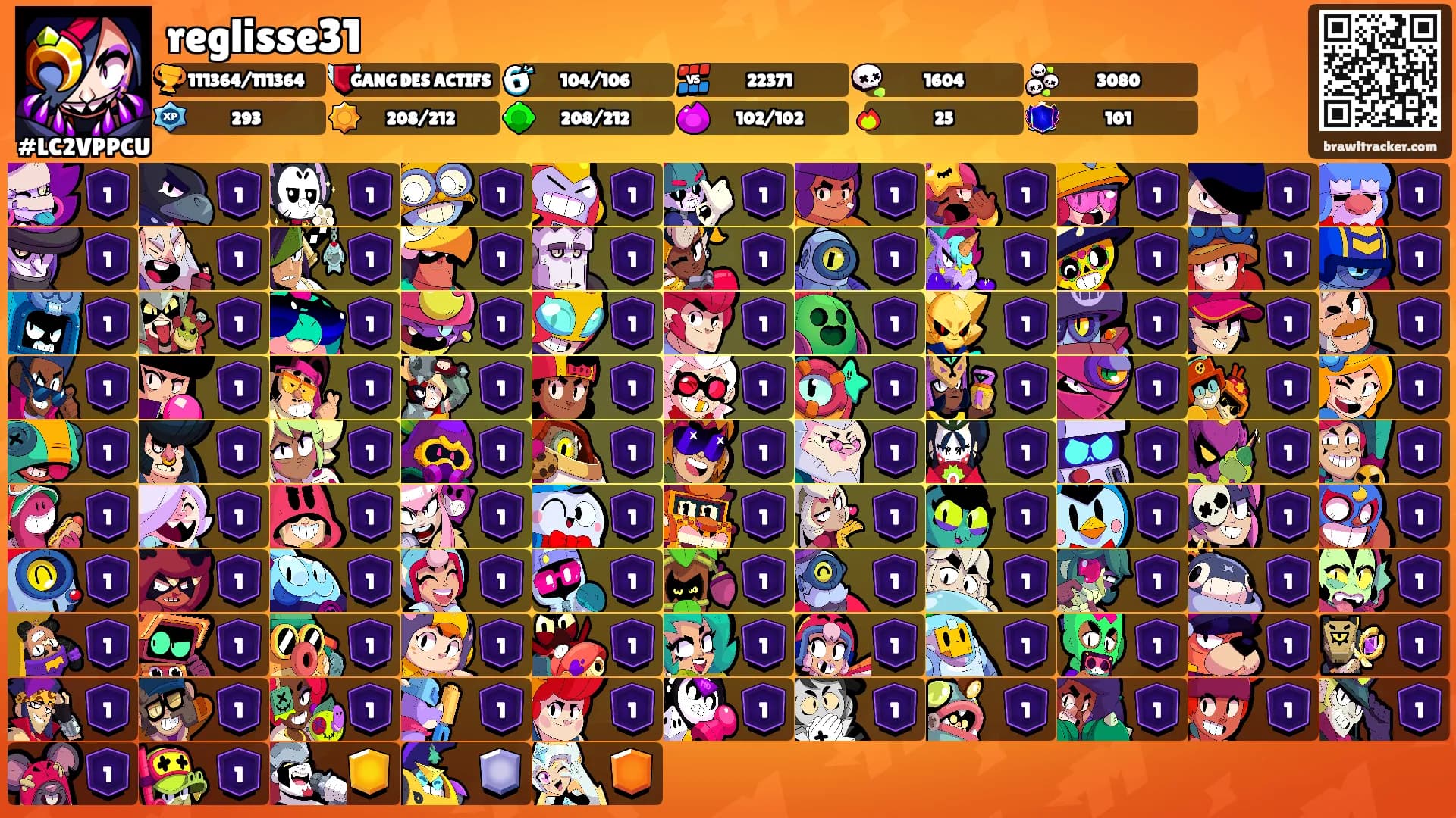 reglisse31's Ranks