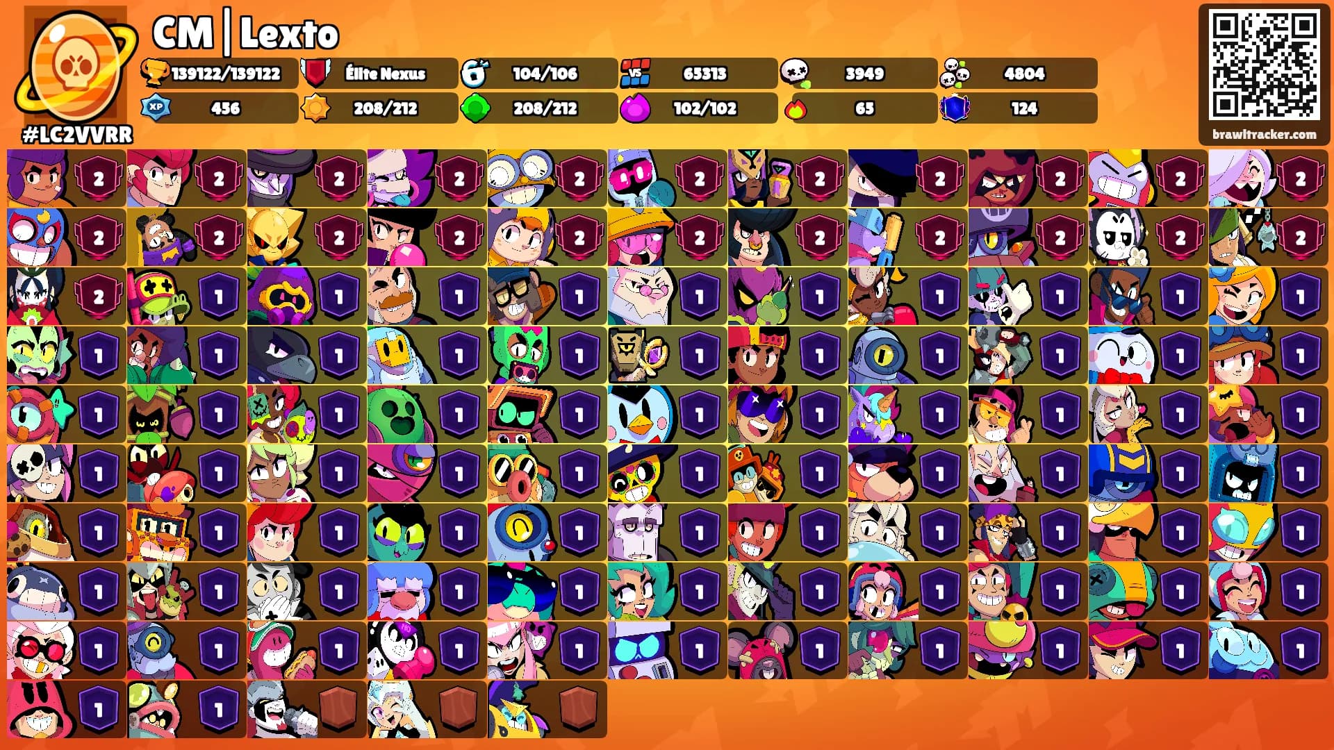CM|Lexto's Ranks