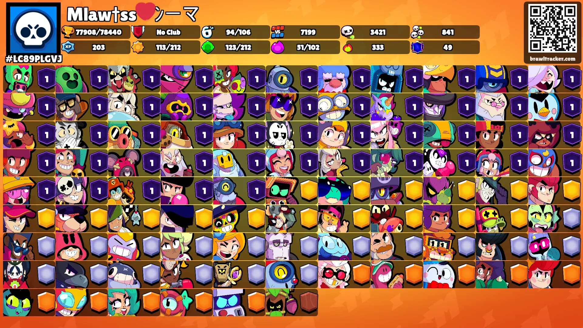 Mlaw†ss💔ﾝㄧマ's Ranks