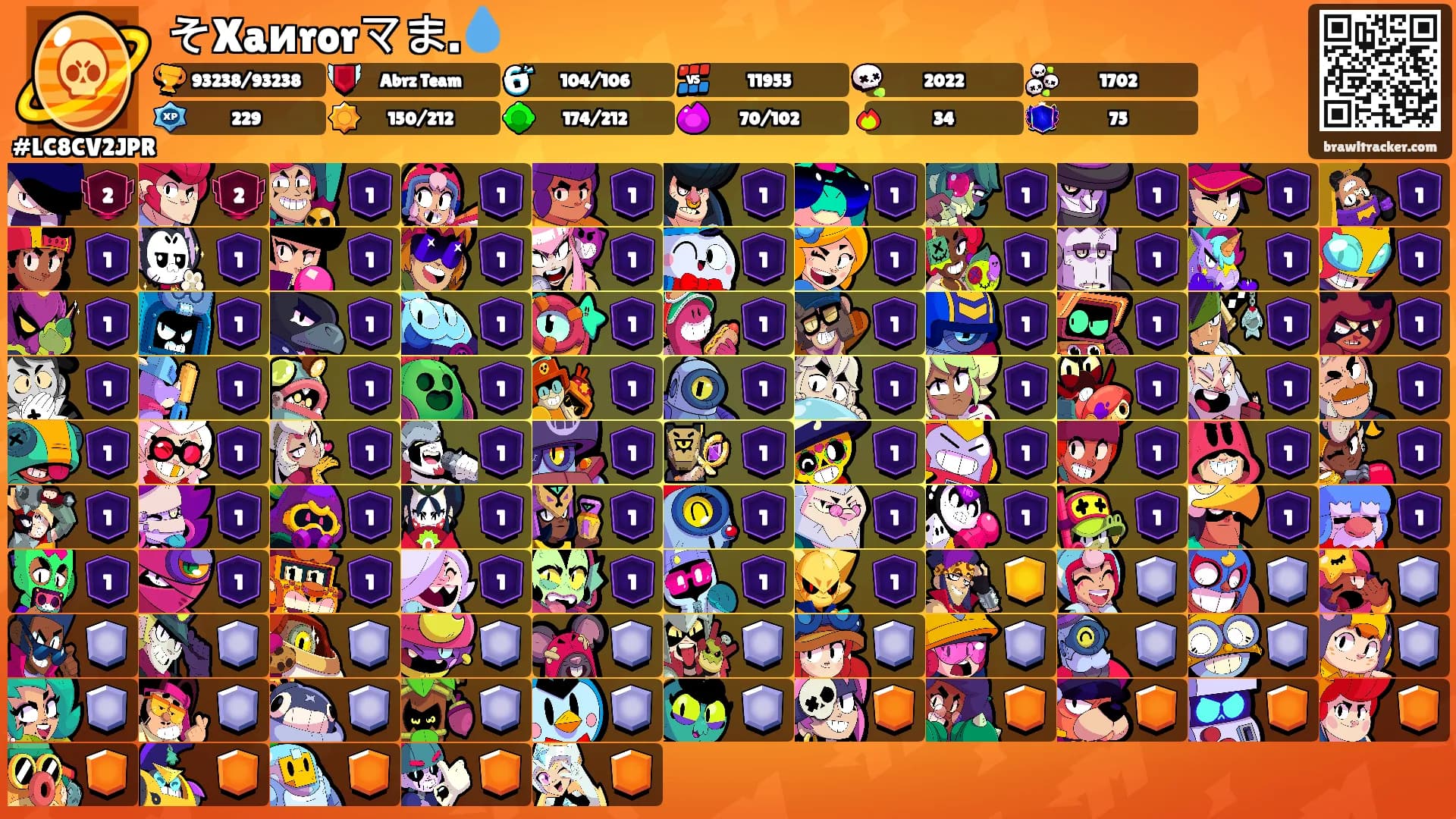 そXaиrorマま.💧's Ranks