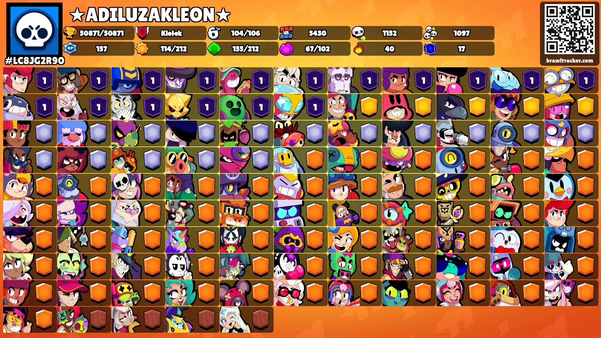 ★ADILUZAKLEON★'s Ranks
